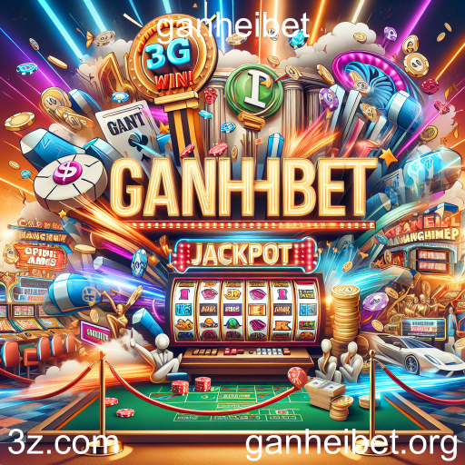 Descubra o emocionante mundo dos Jackpots no ganheibet