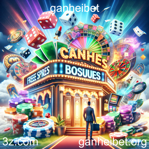 Descubra as Promoções Especiais da GanheiBet e Aumente Suas Chances de Ganhar!